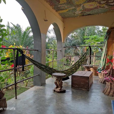 Maison Au Calme Dans La Nature Kpalimé Esterno foto