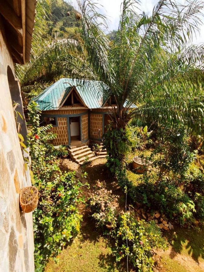 Maison Au Calme Dans La Nature Kpalimé Esterno foto